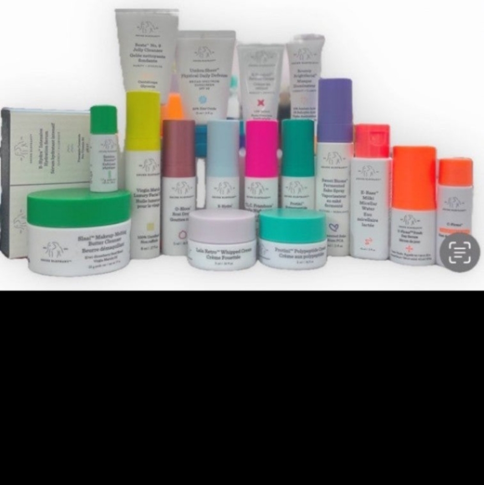 💄3PC DRUNK ELEPHANT travel bundles💄30 pc total